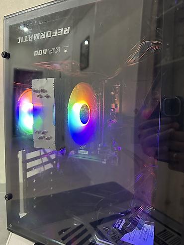 i5 6600: Компьютер, ядер - 6, ОЗУ 32 ГБ, Для несложных задач, Б/у, Intel Core i7, Встроенная видеокарта, HDD + SSD — 4