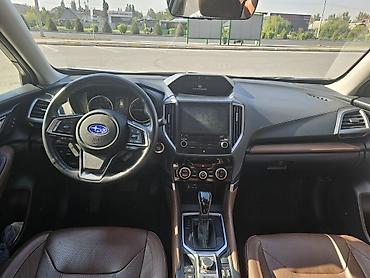 форд f 150: Subaru Forester: 2021 г., 2.5 л, Вариатор, Бензин, Кроссовер — 10
