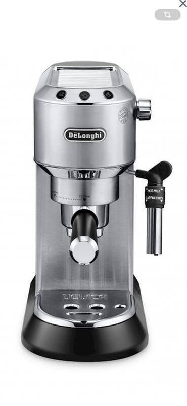 sok maşını: Yenidir. DeLonghi EC685.BK, evinizin rahatlığında ardıcıl dadlı