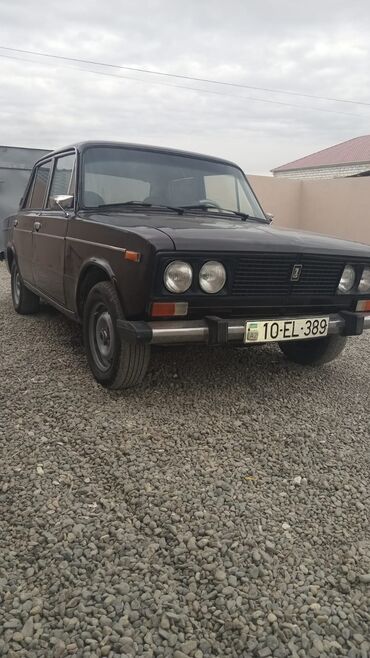 lizinq avtomobil almaq: VAZ (LADA) 2106: 1.6 l | 1988 il 41960 km Sedan