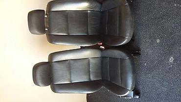 staklo: KOZNA SEDISTA ZA BMW 315, 316, 318 . OD 1998. DO 2005. GOD. | Svi — 1