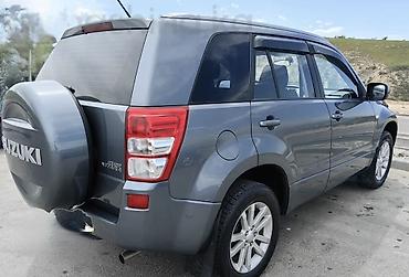 сузики афто: Suzuki Escudo: 2006 г., 2 л, Автомат, Бензин, Кроссовер — 2