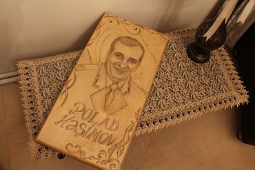 Nərdlər: Xüsusi hazırlanmış Əl işi/ Suvinerlik Nərd. Polad Həşimova həsr -da lalafo.az — 8 Nərdlər: Xüsusi hazırlanmış Əl işi/ Suvinerlik Nərd. Polad Həşimova həsr — 8