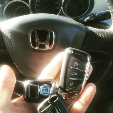 вампер хонда акорд: Пульт ключ от Хонды HONDA Accord fit inspire и многие модели Ремонт