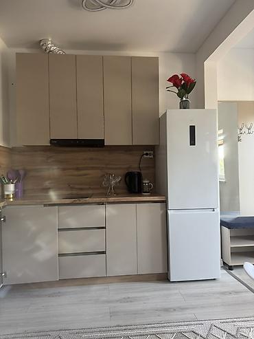 studio apartment: Сдается 2 комнатная студия в Бостери на берегу ИК (100 метров до — 8