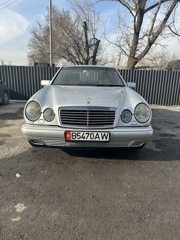 ручка авангард: Mercedes-Benz E-Class: 1997 г., 3.2 л, Автомат, Бензин