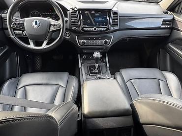 Ssangyong: Ssangyong Rexton Sports: 2020 г., 2.2 л, Автомат, Дизель, Пикап — 3