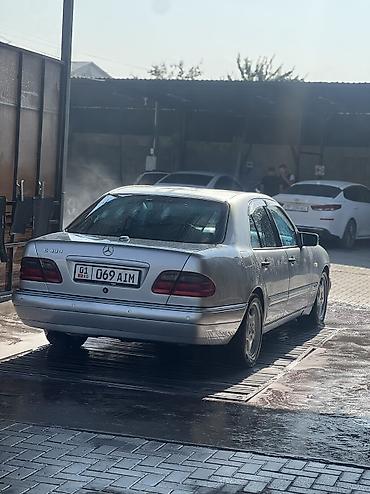 e 303: Mercedes-Benz E-Class: 1999 г., 4.3 л, Автомат, Бензин, Седан — 7