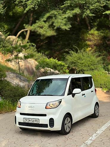 фара матиз 1: Kia Ray: 2022 г., 1 л, Автомат, Бензин, Хэтчбэк — 4