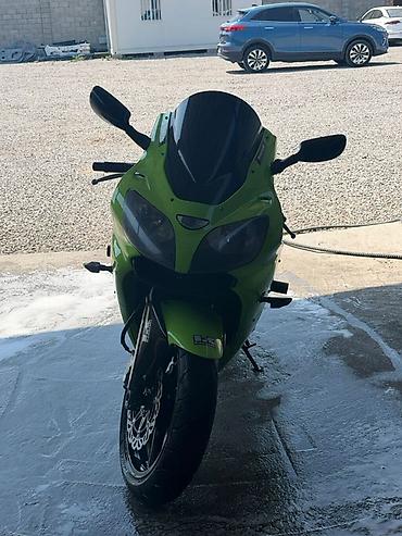 кавасаки 1000 куб: Спортбайк Kawasaki, 600 куб. см, Бензин, Взрослый, Б/у — 4