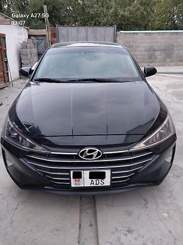 hyundai getz зеркало: Hyundai Elantra: 2019 г., 2 л, Автомат, Бензин, Седан — 3