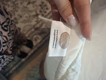 annaberry textile: Yataq üçün Yeni Qaşlı rəng - Ağ Yataq örtüyü — 4