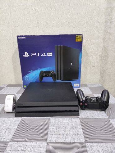 playstation 5 в бишкеке: Описание 🟢Прошитая Sony PlayStation 4 Pro (3 ревизия) на 1 терабайт с