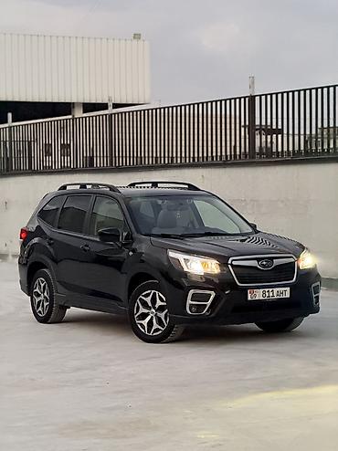 Subaru Forester: 2019 г., 2.5 л, Автомат, Бензин, Универсал