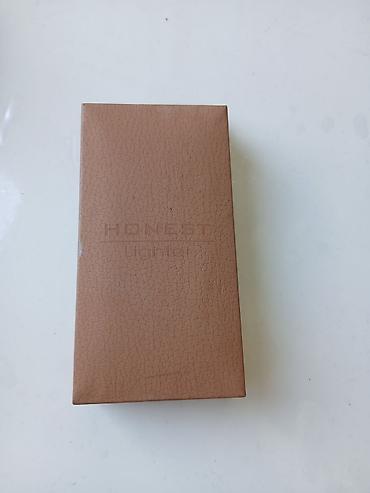 Digər aksesuarlar: HONEST Lighter – qutulu klassik qazlı alışqan - Brend: HONEST - Rəng — 2