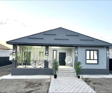 продаю дом рабочий: 60 м², 3 комнаты, Утепленный, Теплый пол, Кондиционер