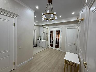 Продажа квартир: 3 комнаты, 118 м², Элитка, Дизайнерский ремонт — 4