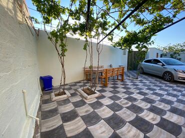 Bağ evlərinin kirayəsi: 80 kv. m, 3 otaqlı, Hovuzlu, Qaz, İşıq, Su — 7