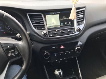 Hyundai: Hyundai Tucson: 2018 г., 1.7 л, Автомат, Дизель, Внедорожник — 3