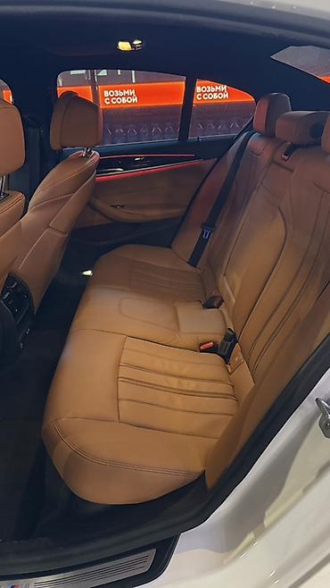 BMW: BMW 520: 2021 г., 2 л, Автомат, Бензин, Седан — 6