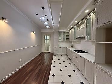 жк элиме: 3 комнаты, 127 м², Индивидуалка, 4 этаж, Свежий ремонт — 10