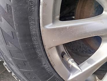 Mazda: Mazda Tribute: 2003 г., 3 л, Автомат, Газ, Кроссовер — 14