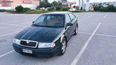 Used Cars: Skoda Ocatvia: 1.6 l | 2002 year | 150000 km. Hatchback