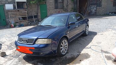 audi a7 2 tfsi: Audi A6: 2.4 l | 2000 il Sedan