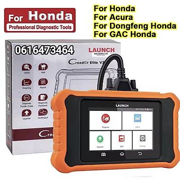 xtool d5s cena: Novo - LAUNCH X431 Creader Elite V3.0 OBD2 za Honda / Acura NE BAVIM — 1