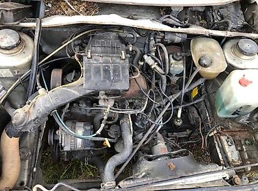 moj auto: JETTA 1.6 SET KVACILA ZA VOLKSWAGEN JETTA | Jetta II 1.6 stranac — 2