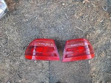 moj auto: DESNI STOP MERCEDES W210 | Desni stop meecedes w210 — 1