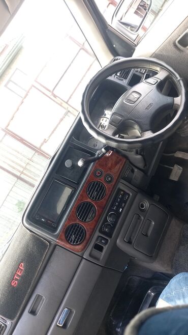 аренда авто с последующим выкупом в бишкеке: Honda Stepwgn: 2000 г., 2 л, Автомат, Бензин, Минивэн
