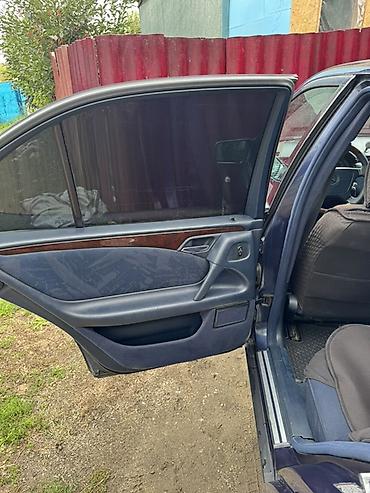 аудбек продажа: Mercedes-Benz E-Class: 1996 г., Механика, Седан — 8