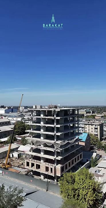 1 комната, 58 м², 9 этаж — 2