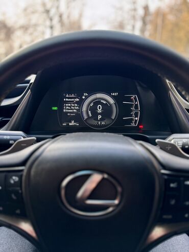 Lexus: Lexus ES: 2021 г., 2.5 л, Автомат, Бензин, Седан — 14