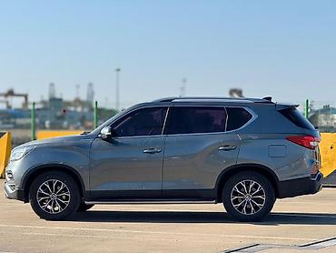 Ssangyong: Ssangyong Rexton: 2019 г., 2.2 л, Автомат, Дизель, Внедорожник — 6
