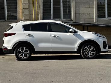 7 1: Kia Sportage: 2020 г., 1.7 л, Дизель, Внедорожник — 9