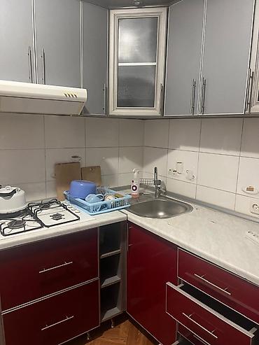 Продажа квартир: 3 комнаты, 62 м², ул. Боконбаева / Гоголя 3 этаж, Косметический ремонт — 5