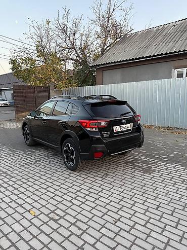 xv: Subaru XV: 2021 г., 2.5 л, Вариатор, Бензин, Кроссовер — 2