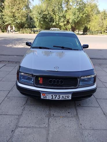 ом 364: Audi 100: 1991 г., 2 л, Механика, Бензин, Седан — 3