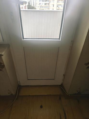 balta: PVC balkon qapısı və pəncərə dəsti 3 eded dəst mövcuddur(yani 3 — 2