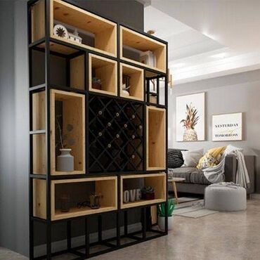 Loft dəmi̇r mebellər loft üslubunda mebel nə deməkdir? Loft üçün mebel