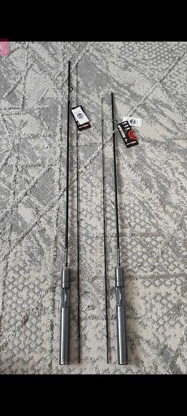 Удочки и спиннинги: СПИННИНГИ Travel Stream и GAD Gancho. Япония Продаю стримовый — 23