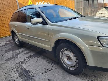 миша: Subaru Outback: 2005 г., 3 л, Автомат, Бензин, Универсал — 7