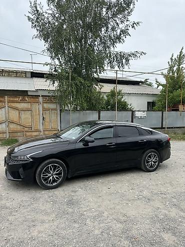 кия карнивал 2022: Kia K5: 2022 г., 2 л, Автомат, Бензин, Седан — 4
