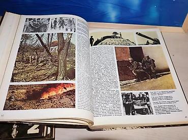 lanane: Drugi svetski rat 5 1-3 kompletNarodna knjiga1982tvrd povez, III — 5