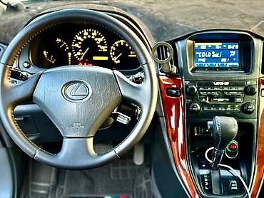 Lexus: Lexus RX: 1999 г. — 8
