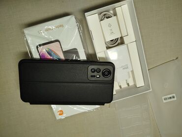 Xiaomi, Redmi Note 12S, 256 ГБ, цвет - Черный
