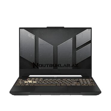 emel electronics: Asus TUF FX507VU-LP150 (90NR0CJ7-M00B10) | İstehsalçı: Asus;