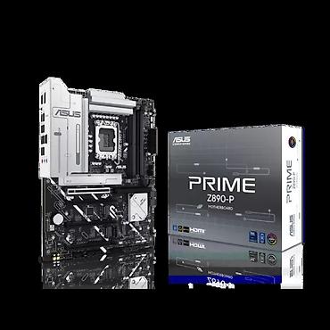 komp: ASUS PRIME Z890-P 90MB1I50-M0EAY0 – Intel Z890 çipsetli, LGA1851 — 1